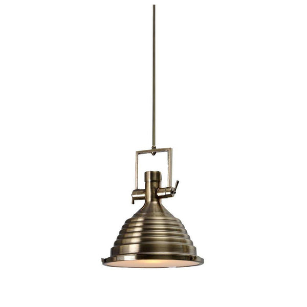 Industrial Country Metal Pendant Light