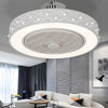 Creative Bladeless Ceiling Fans Light Ceiling Fans With Chandelier Ceiling Fan Lamp