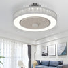 Creative Bladeless Ceiling Fans Light Ceiling Fans With Chandelier Ceiling Fan Lamp