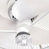 Creative Bladeless Ceiling Fans Light Ceiling Fans With Chandelier Ceiling Fan Lamp