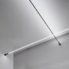 Creative Design Rotatable Anti Glare Adjustable Steel Strip Led Linear Light