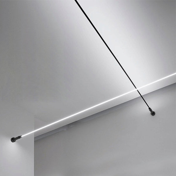 Creative Design Rotatable Anti Glare Adjustable Steel Strip Led Linear Light
