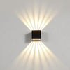 Creative Led Up And Down Lights Outdoor Wall Lights Wall Lamp Wall Sconce Lighting