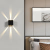 Creative Led Up And Down Lights Outdoor Wall Lights Wall Lamp Wall Sconce Lighting