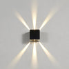 Creative Led Up And Down Lights Outdoor Wall Lights Wall Lamp Wall Sconce Lighting