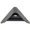 Creative Modern Wall Sconces Led Doorplate Lamp Waterproof Wall Lights Fixture Indoor Outdoor
