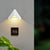 Creative Modern Wall Sconces Led Doorplate Lamp Waterproof Wall Lights Fixture Indoor Outdoor