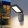 Creative Outdoor Wall Lights Solar Wall Lamp Led Wall Sconce Lighting