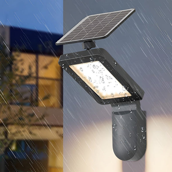 Creative Outdoor Wall Lights Solar Wall Lamp Led Wall Sconce Lighting