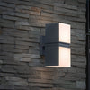 Creative Outdoor Waterproof Led Landscape Light Exterior Wall Sconces