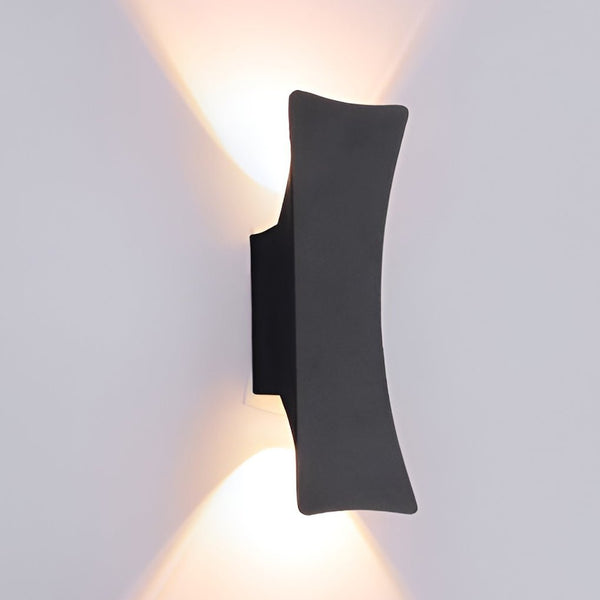 Creative Up And Down Lights Led Outdoor Wall Lights Wall Lamp Wall Sconce Lighting