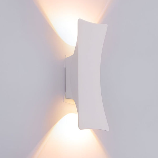 Creative Up And Down Lights Led Outdoor Wall Lights Wall Lamp Wall Sconce Lighting