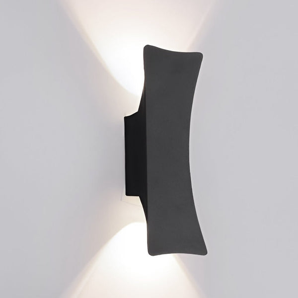 Creative Up And Down Lights Led Outdoor Wall Lights Wall Lamp Wall Sconce Lighting