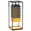 Creative Waterproof Outdoor Post Lights Pillar Light Garden Lights Landscape Lighting