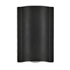 Creative Wave Arc Design Up And Down Lights Led Outdoor Wall Lights Wall Sconces Waterproof