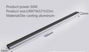 Mini Recessed Invisible Led Strip Lights