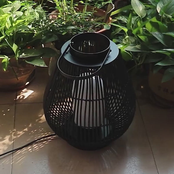 Portable Led Solar Outdoor Lantern Ha085491