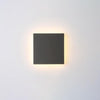 Modern Waterproof Led Outdoor Wall Lights In Flat And Square Designs
