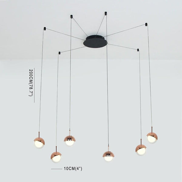 Lighting Ceiling Lights Pendant Lighting_4K769