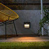 Embedded Motion Sensor Design Led Step Light For Courtyard Terrace Garden