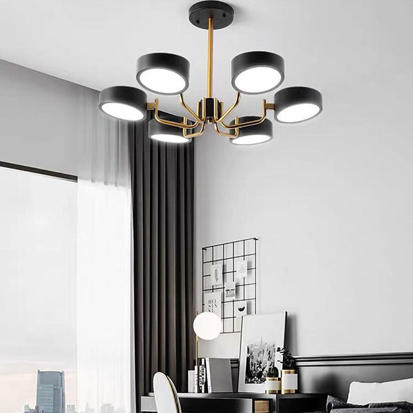 Lighting Ceiling Lights Pendant Lighting_4X30G