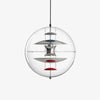 Round Sphere Pendant Lamp