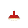 industrial iron nautical pendant light