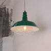 industrial iron nautical pendant light