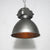 industrial iron pendant light