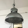 industrial iron pendant light