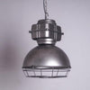 industrial iron pendant light