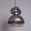 industrial iron pendant light