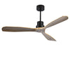 Intelligent Frequency Conversion Dimming Led Ceiling Fan Lamp With Remote Control