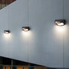 Intelligent Light Control Human Motion Sensor Solar Outdoor Led Wall Light