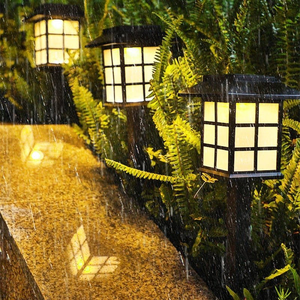 2 4 Pack Outdoor Landscape Lighting Ideas Outdoor Led Lighting Hwd00034