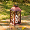 Solar Powered Outdoor Lighting Outdoor Lantern Lights Led Outdoor Lighting Hwd00024