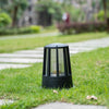 Led Garden Lighting Outdoor Post Lights Backyard Lighting Hwd00053