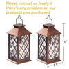 Solar Powered Outdoor Lighting Outdoor Lantern Lights Led Outdoor Lighting Hwd00024