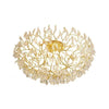 Firefly Sputnik Chandelier Modern Led Flush Mount Ceiling Light