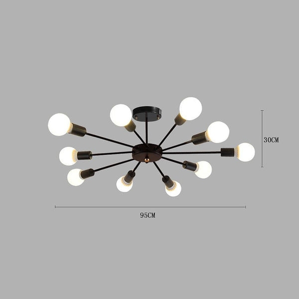 Lighting Ceiling Lights Chandeliers_49U1B