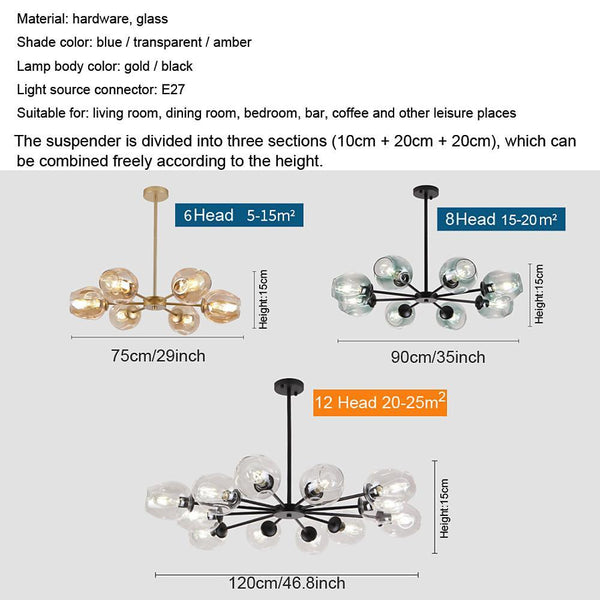 Lighting Ceiling Lights Chandeliers_52Ych