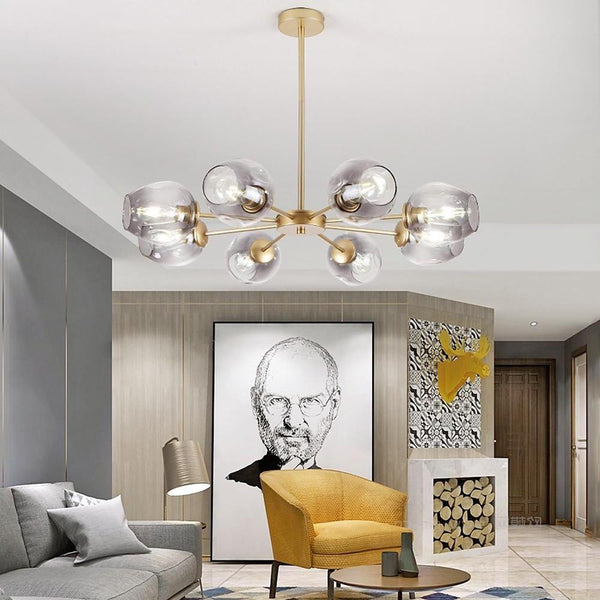 Lighting Ceiling Lights Chandeliers_52Ych