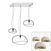Khmara Rough Combination Chandelier B