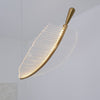Leaf Led Chandelier