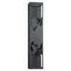 Led Creative Outdoor Solar Waterproof Landscape Atmosphere Lighting Wall Lamp