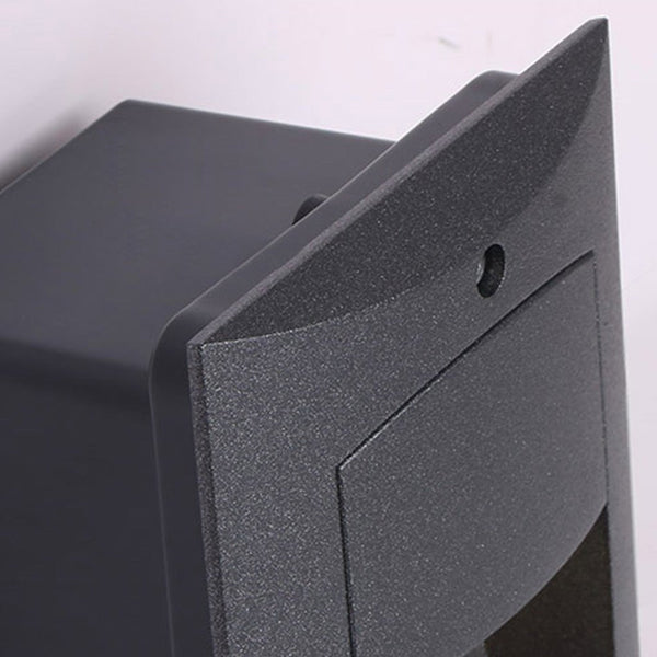 Led Embedded Step Lights Wall Sconces For Outdoor Stair Steps Aisles
