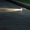 Round Dc12V Modern Recessed Led Step Lights Waterproof Underground Garden Deck Lighting