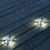 Round Dc12V Modern Recessed Led Step Lights Waterproof Underground Garden Deck Lighting