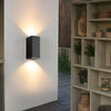 Led Up And Down Lights Outdoor Wall Lights Wall Lamp Wall Sconce Lighting