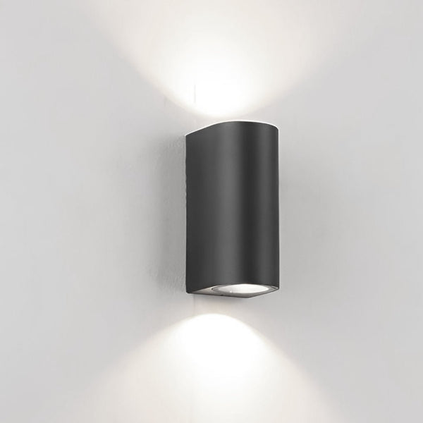 Led Up And Down Lights Outdoor Wall Lights Wall Lamp Wall Sconce Lighting